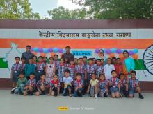 Praveshotsav Class_I 22_06_2023